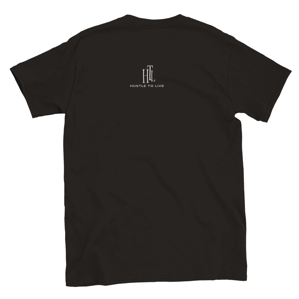 Hustle To Live Philly Hood Life T-shirt