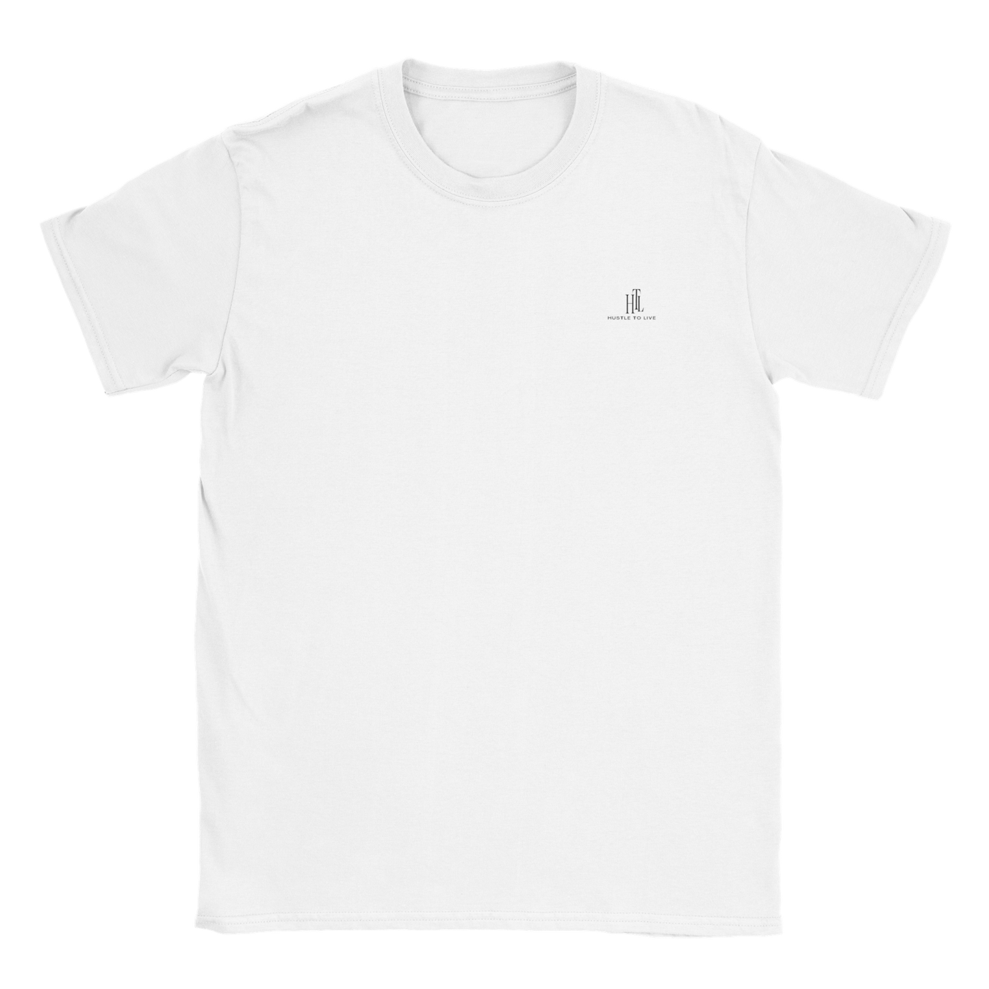 HTL Hustle To Live T-shirt